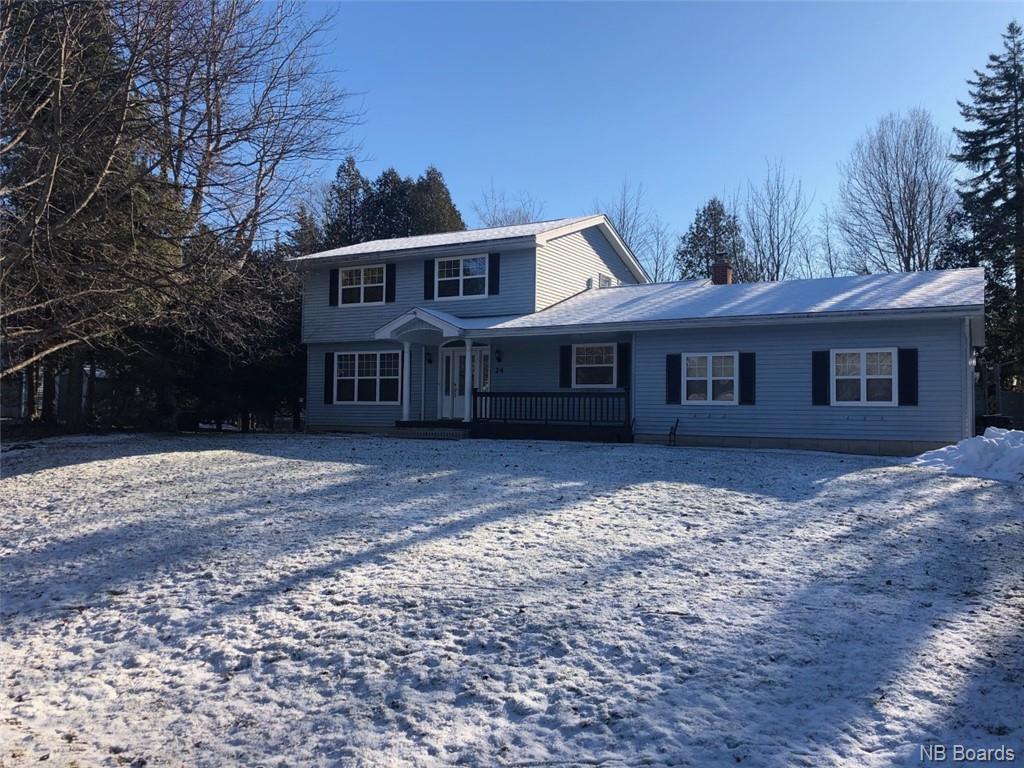 24 Esdale Drive, Quispamsis, New Brunswick, Canada