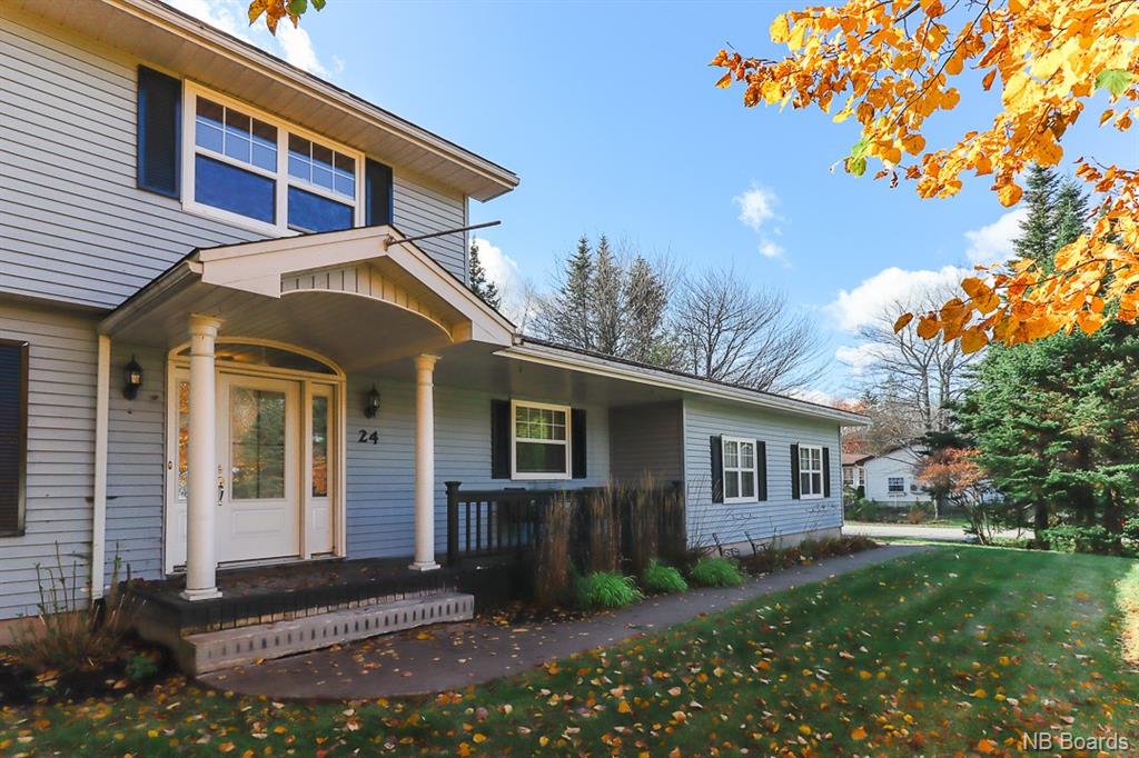 24 Esdale Drive, Quispamsis, New Brunswick, Canada
