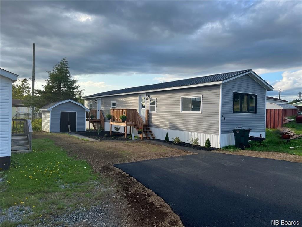 68 Violet Street, Saint John New Brunswick, Canada