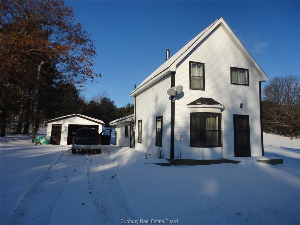 465 Hwy 17, Walford Ontario, Canada