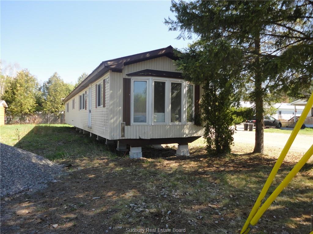 2300 Lee Valley Unit# 64, Espanola Ontario, Canada