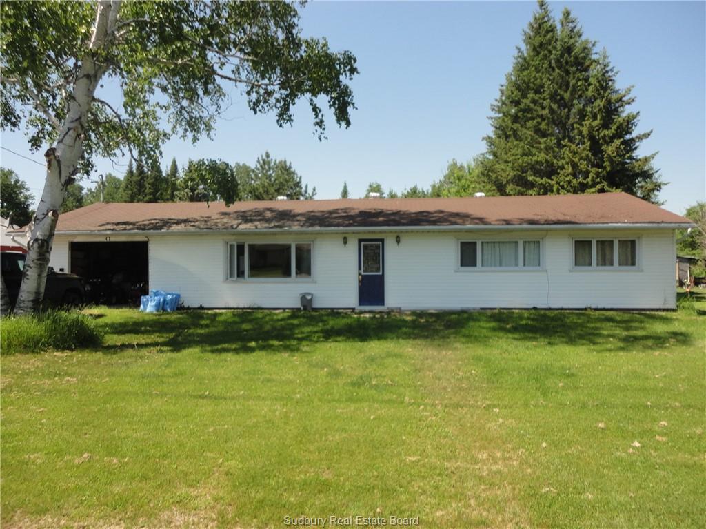 32 BALDWIN, McKerrow Ontario, Canada