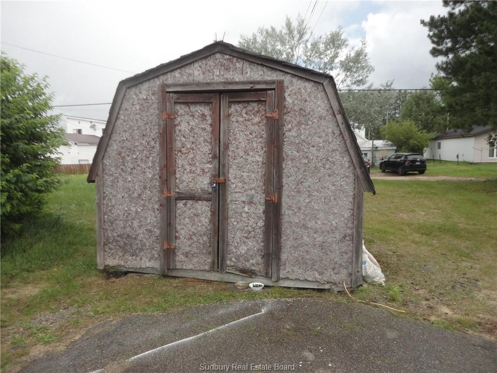 56 Harris, Gogama Ontario, Canada
