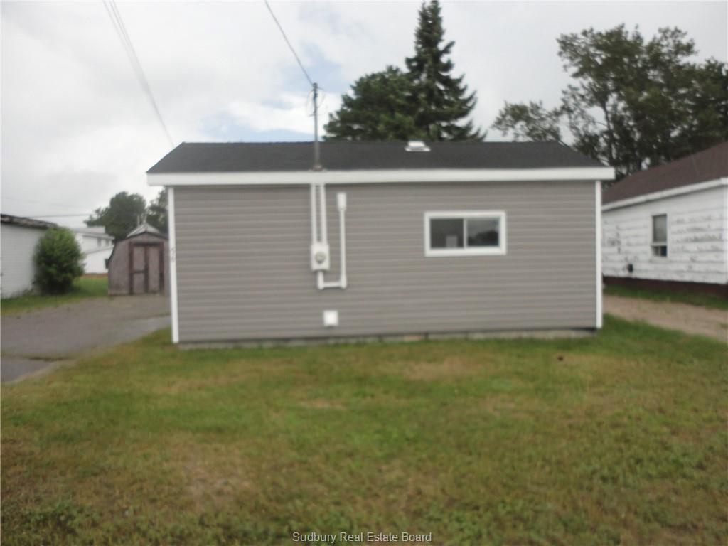 56 Harris, Gogama Ontario, Canada