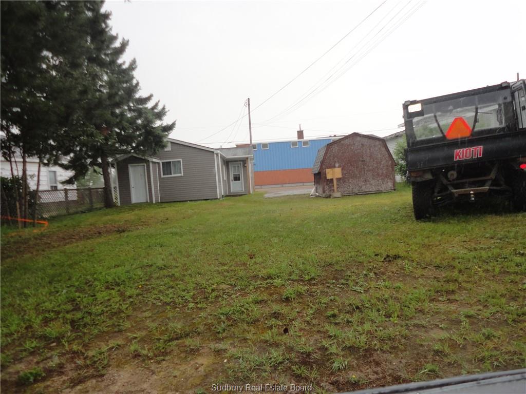 56 Harris, Gogama Ontario, Canada