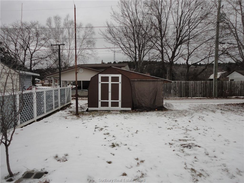 34 Algoma Street, Webbwood, Ontario, Canada