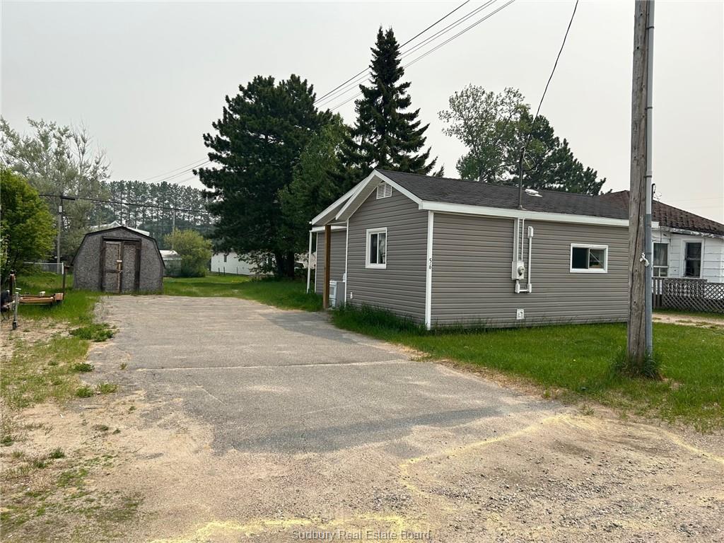 56 Harris, Gogama Ontario, Canada