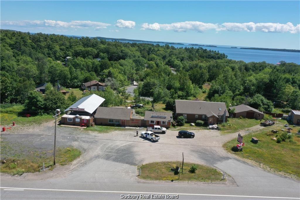 1360 hwy 17, Algoma Mills Ontario, Canada