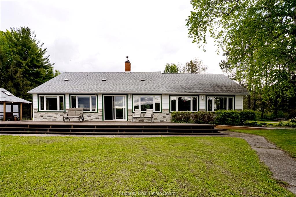 483 b west branch road, Webbwood Ontario, Canada