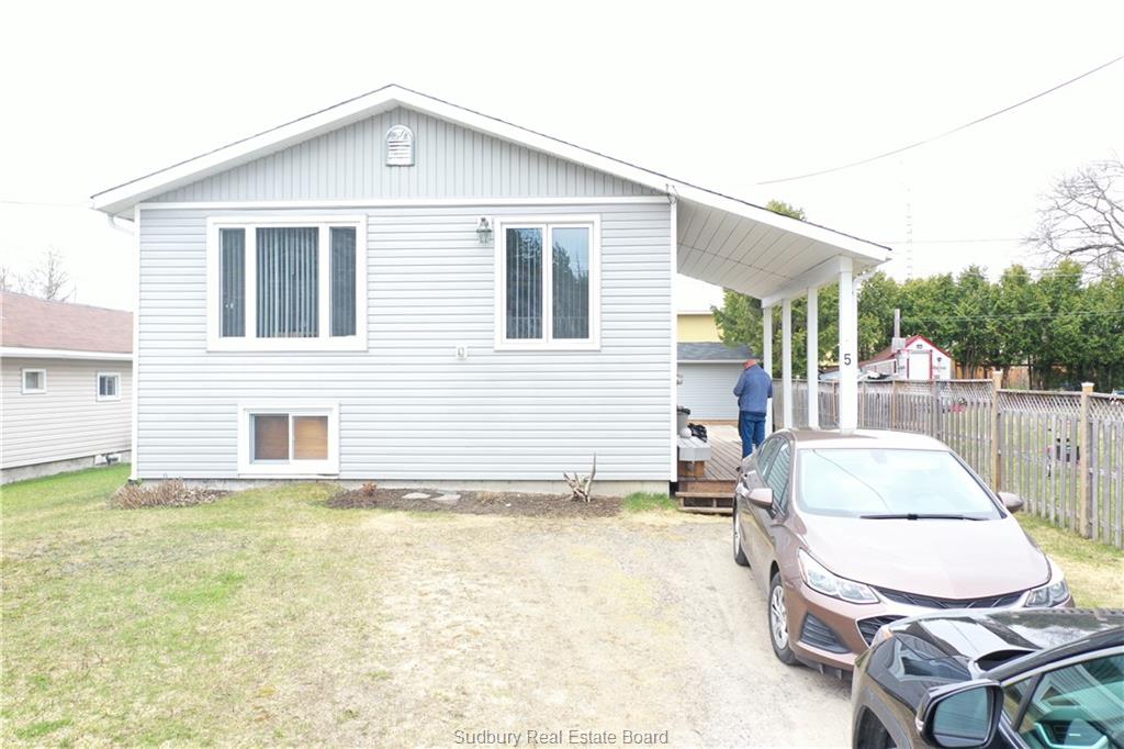 5 algoma, Webbwood Ontario, Canada