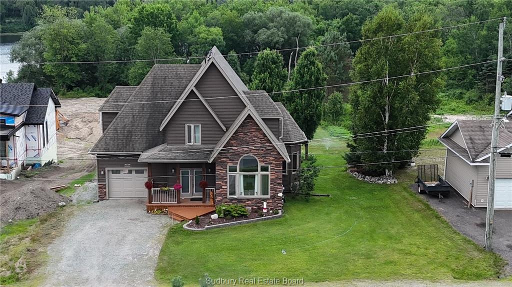265 CALDWELL, Massey Ontario, Canada