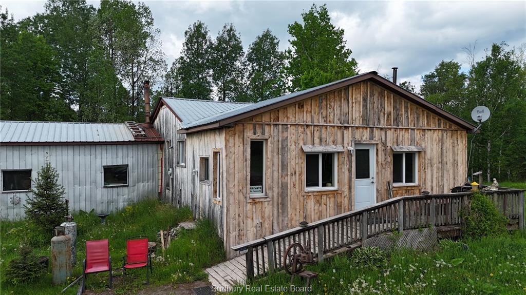 313 Seldom Seen, Massey Ontario, Canada