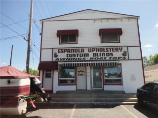 262 Centre, Espanola Ontario, Canada