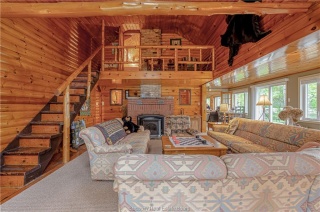 483 B West Branch Road, Webbwood Ontario