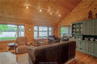 483 B West Branch Road, Webbwood Ontario