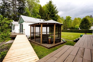 483 B West Branch Road, Webbwood Ontario