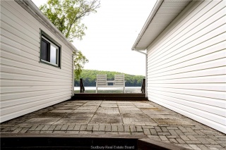 483 B West Branch Road, Webbwood Ontario