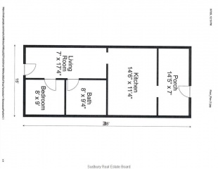 1 Doyle, Spanish Ontario