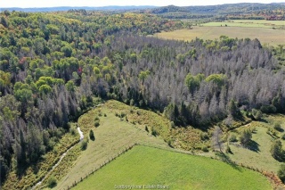 paradis road, Massey Ontario, Canada