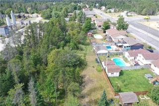 queensway, Espanola Ontario, Canada