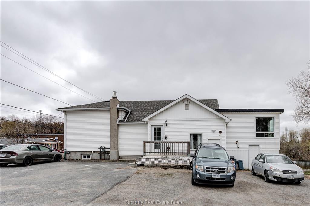707 Charlotte Street, Sudbury, Ontario, Canada