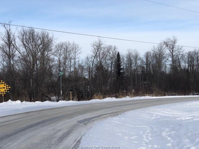 Seguin Street, Chelmsford, Ontario, Canada