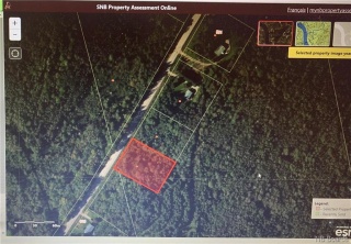 LOT 91-10 Drurys Cove Rd, Ratters Corner New Brunswick, Canada