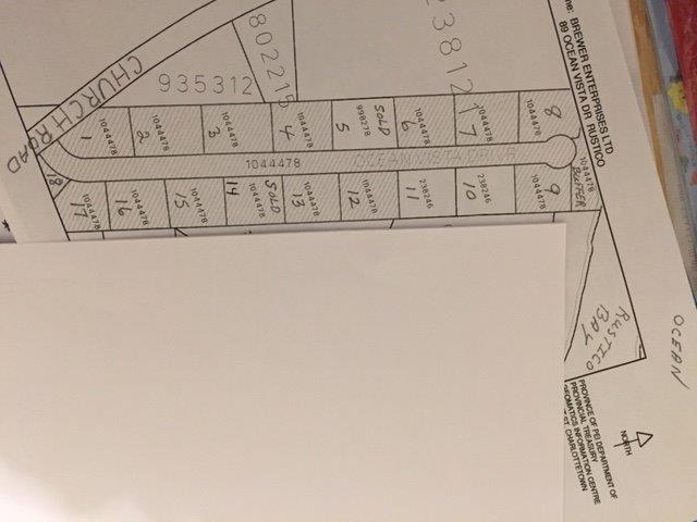 Lot 6 Ocean Vista Drive, Rustico, Prince Edward Island, Canada