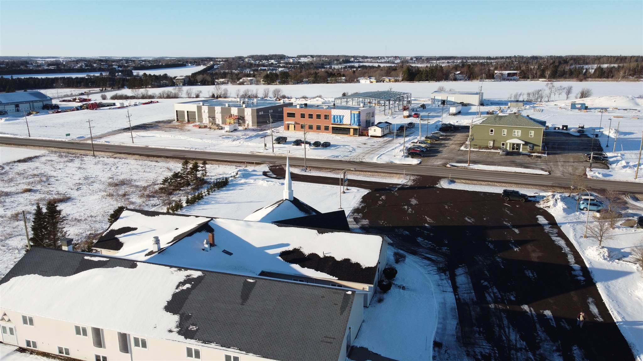 1 MacNeil Drive, Charlottetown, Prince Edward Island, Canada