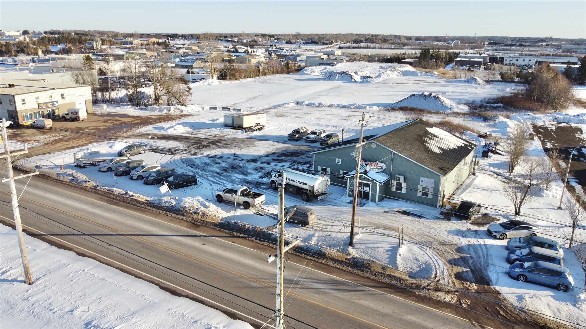 1 MacNeil Drive, Charlottetown, Prince Edward Island, Canada