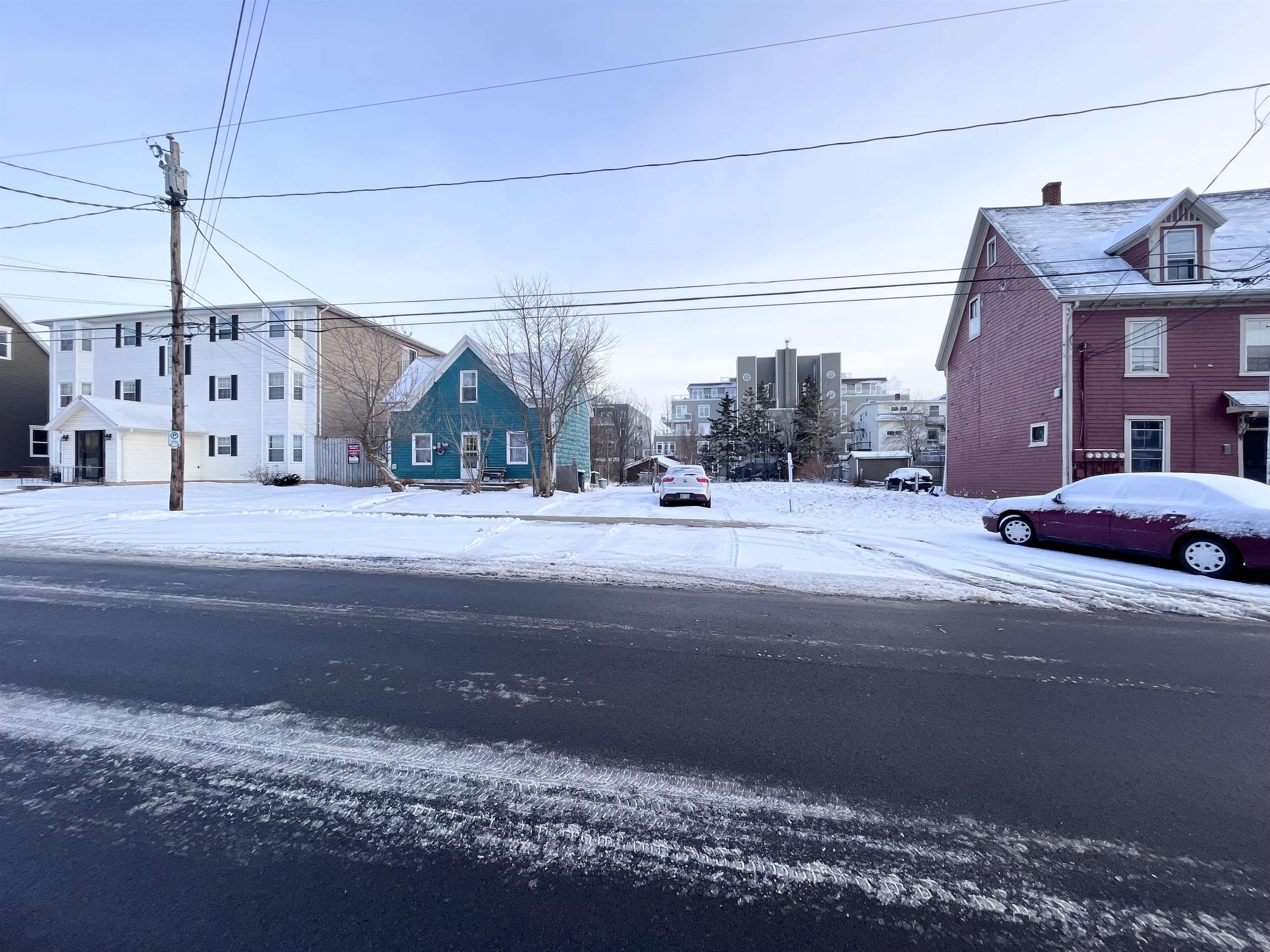 30-34 Grafton Street, Charlottetown, Prince Edward Island, Canada