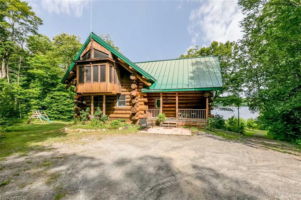 1345 ECHO LAKE Road, Baysville Ontario, Canada