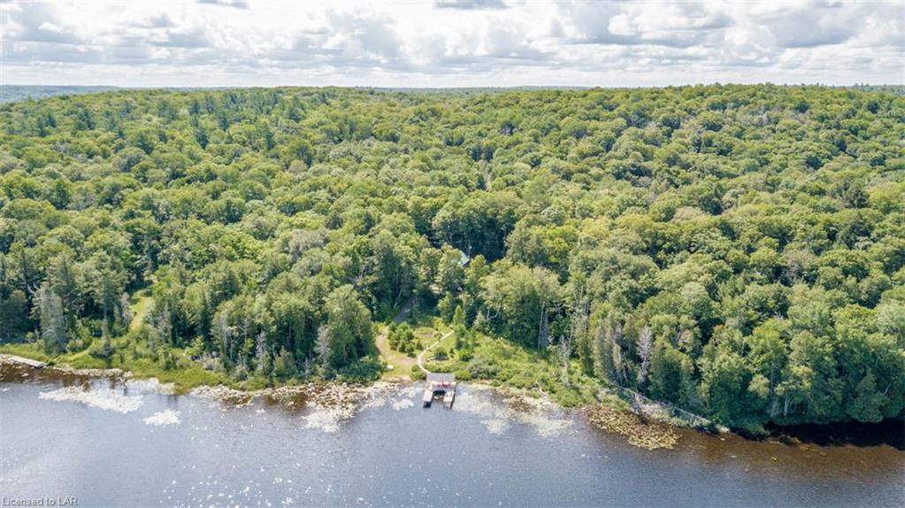 1345 ECHO LAKE Road, Baysville Ontario, Canada