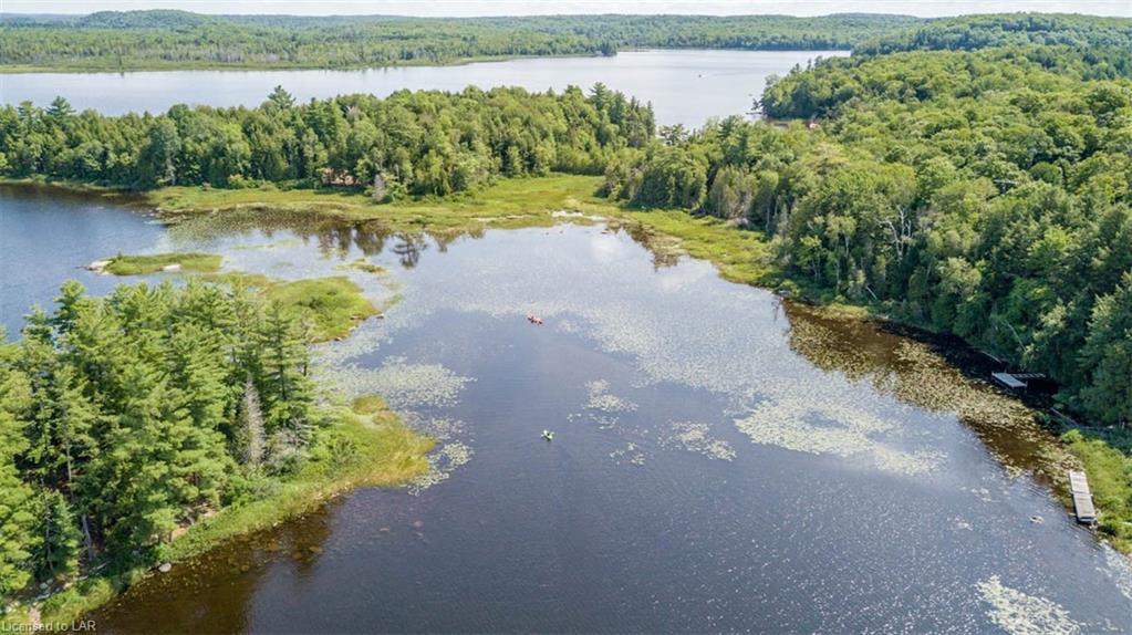 1345 ECHO LAKE Road, Baysville Ontario, Canada