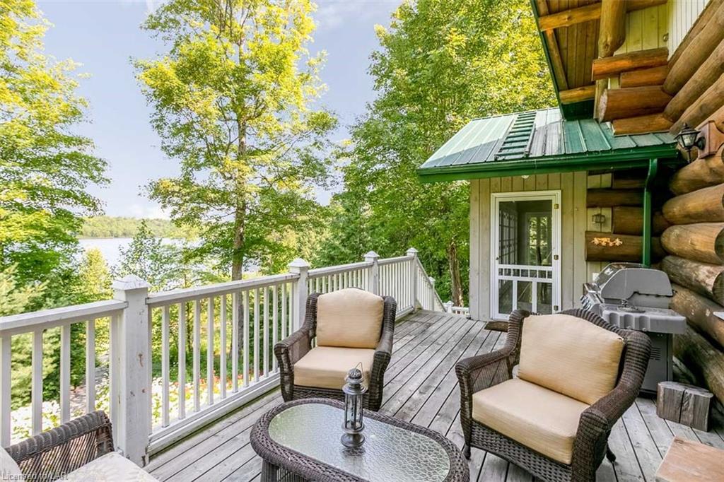 1345 ECHO LAKE Road, Baysville Ontario, Canada