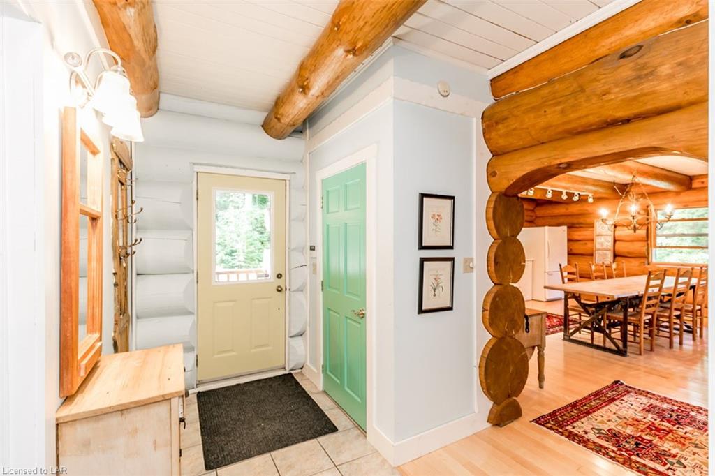 1345 ECHO LAKE Road, Baysville Ontario, Canada