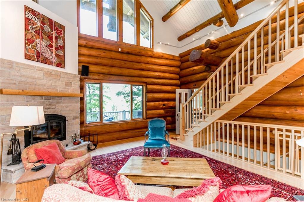 1345 ECHO LAKE Road, Baysville Ontario, Canada