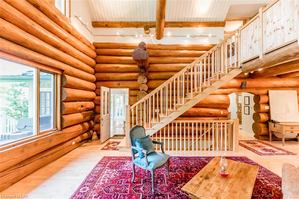 1345 ECHO LAKE Road, Baysville Ontario, Canada