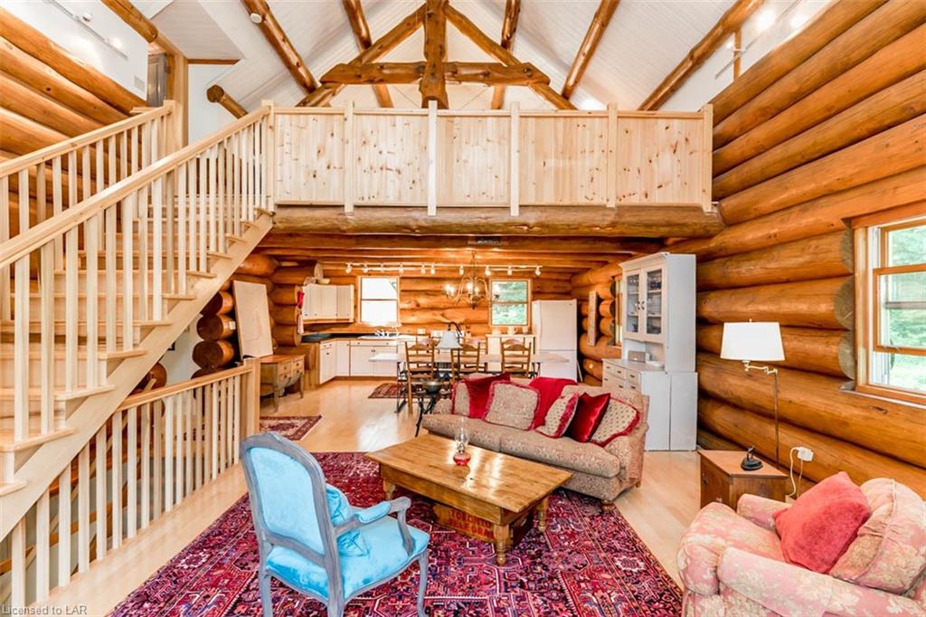 1345 ECHO LAKE Road, Baysville Ontario, Canada