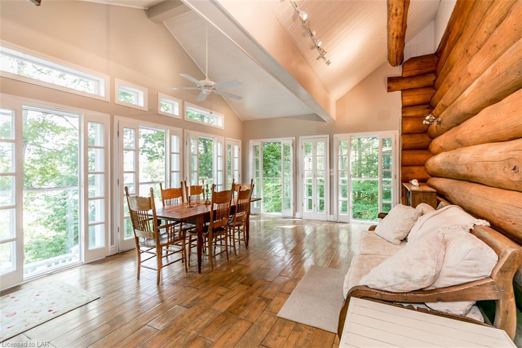 1345 ECHO LAKE Road, Baysville Ontario, Canada