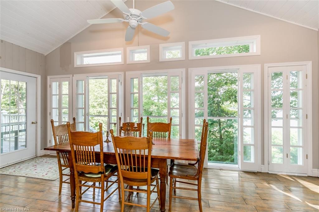1345 ECHO LAKE Road, Baysville Ontario, Canada