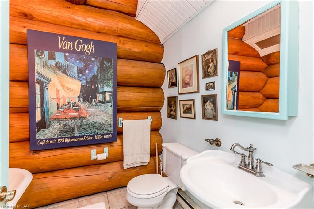 1345 ECHO LAKE Road, Baysville Ontario, Canada