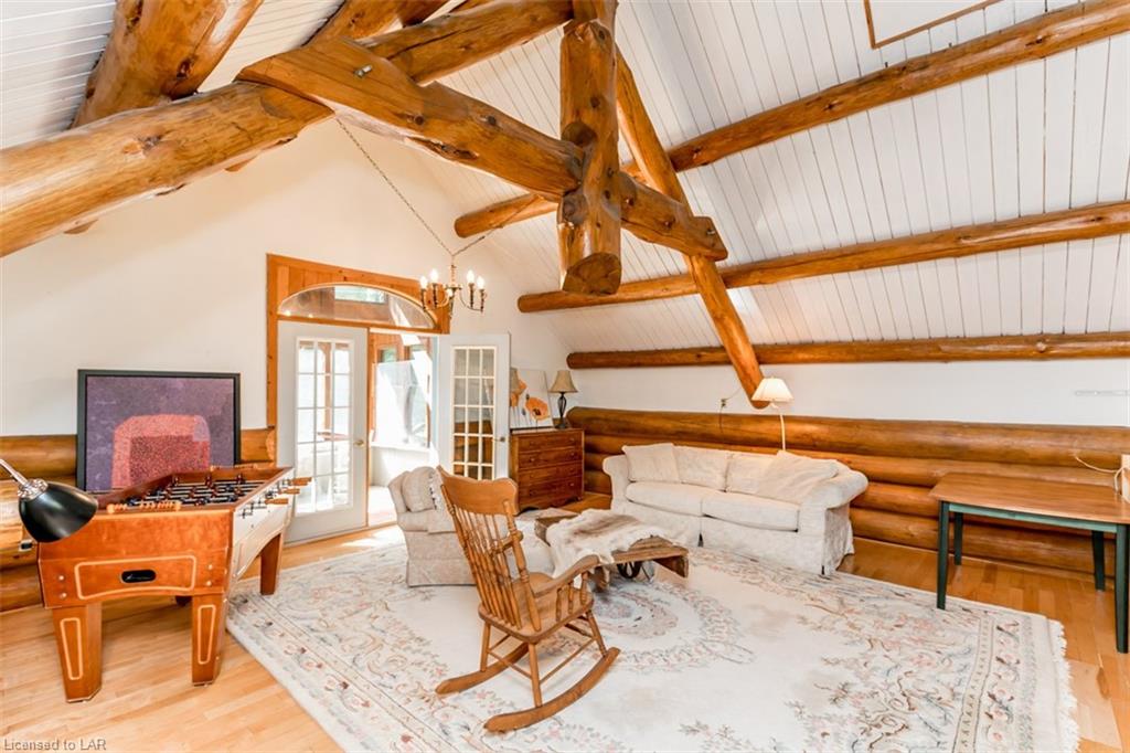 1345 ECHO LAKE Road, Baysville Ontario, Canada