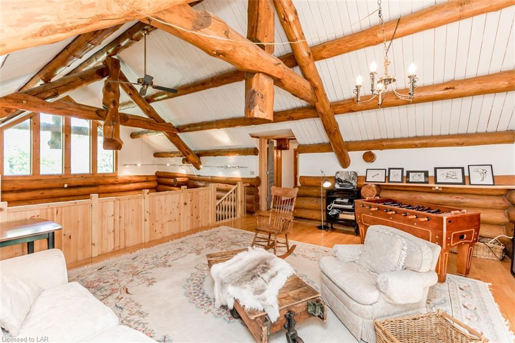 1345 ECHO LAKE Road, Baysville Ontario, Canada