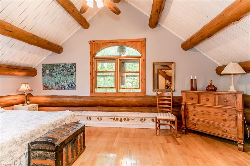 1345 ECHO LAKE Road, Baysville Ontario, Canada