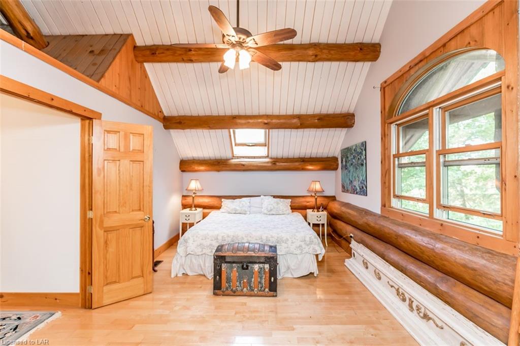 1345 ECHO LAKE Road, Baysville Ontario, Canada