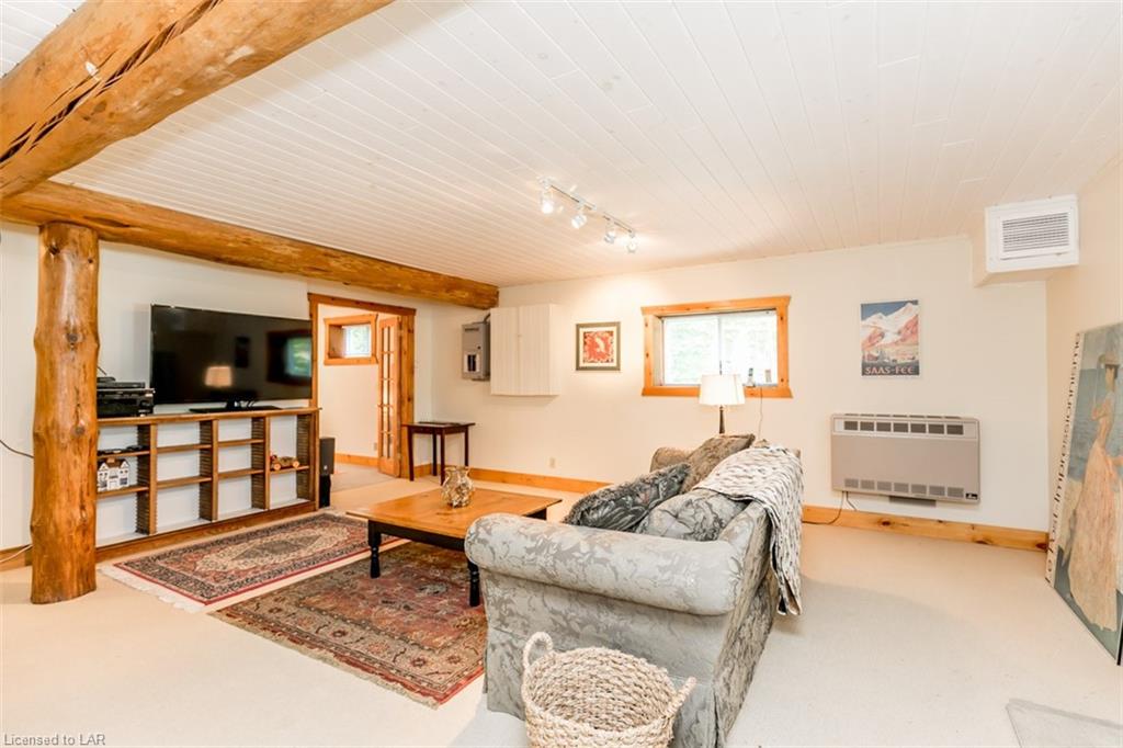1345 ECHO LAKE Road, Baysville Ontario, Canada