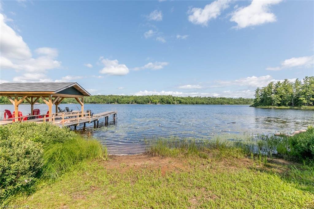 1345 ECHO LAKE Road, Baysville Ontario, Canada