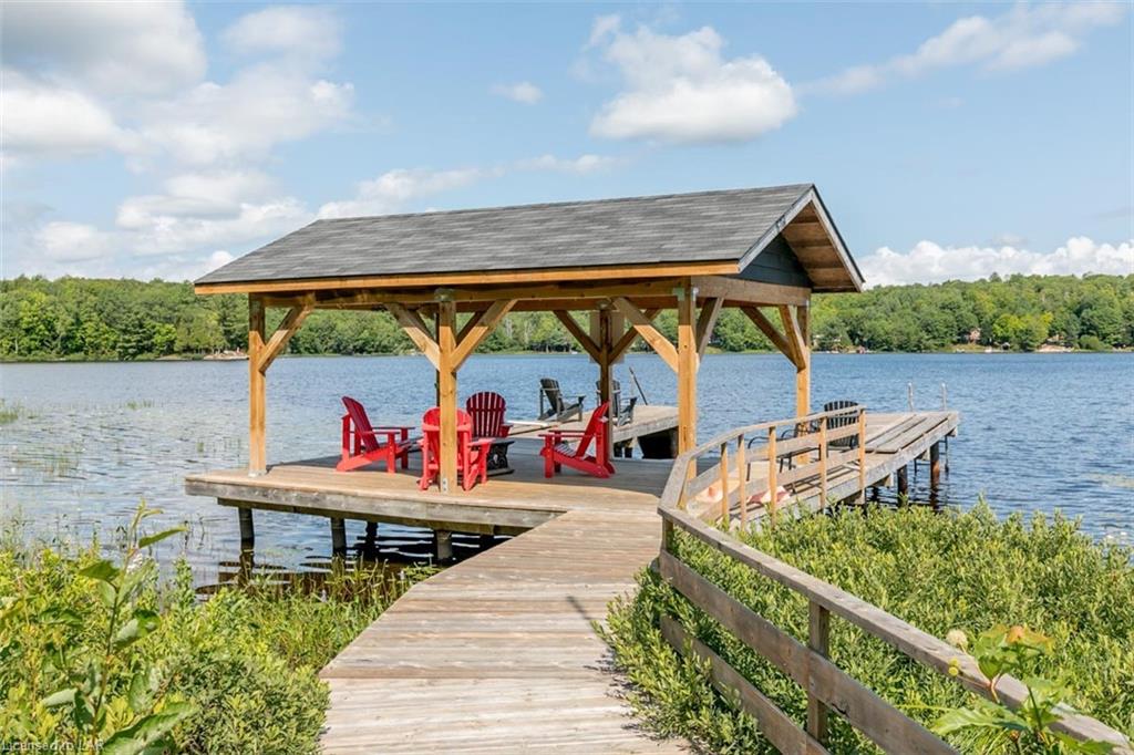 1345 ECHO LAKE Road, Baysville Ontario, Canada