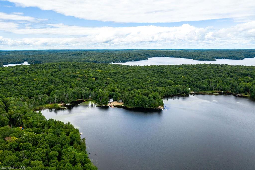 1150 LAWSON Road Unit# 6, Baysville Ontario, Canada